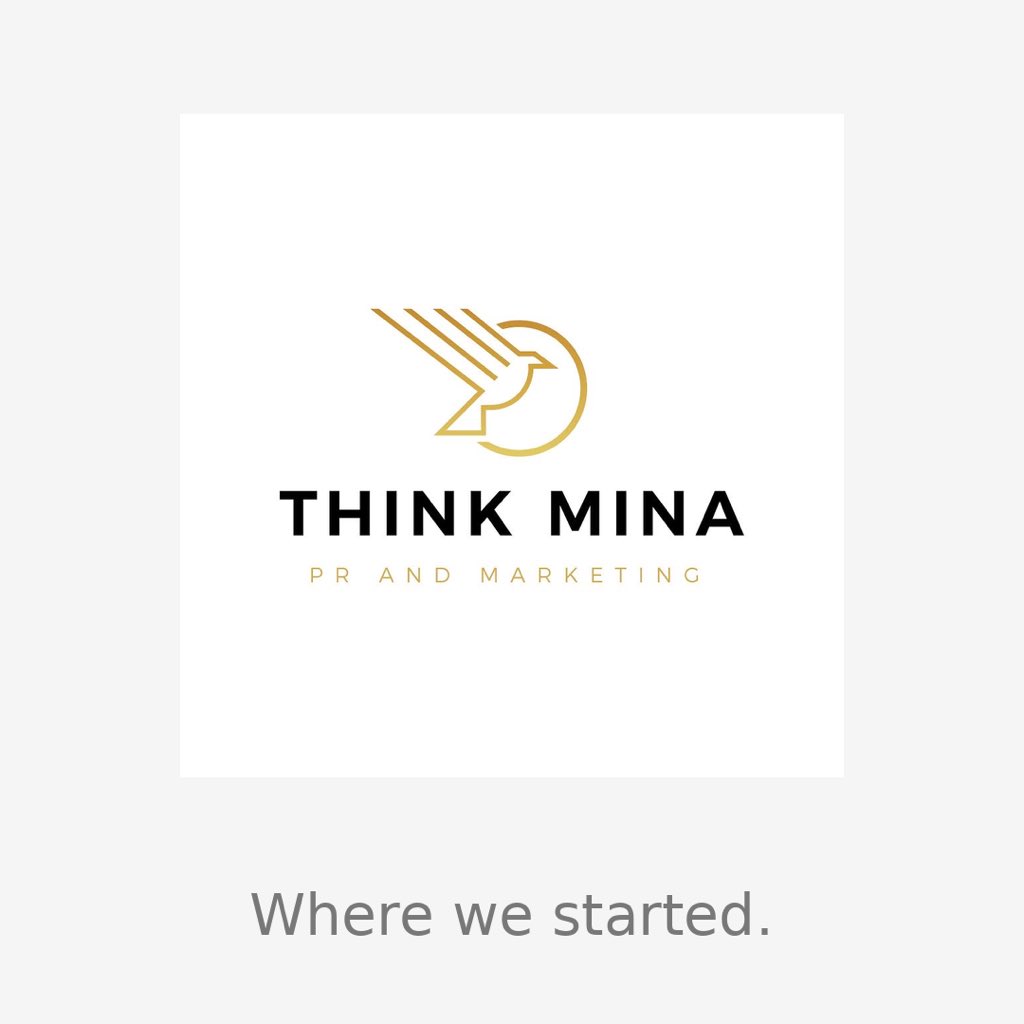 thinkMinaInt's tweet photo. 🔥 THINK MINA REBRANDED

A new identity. A bigger vision. A full-service marketing powerhouse.

PR → Marketing → Events → Media → Business Growth
All under one roof.

We don’t just build brands. We build impact.

#ThinkMina #Rebrand #Marketing #PRAgency #BrandGrowth https://t.co/9iYMZ434R1