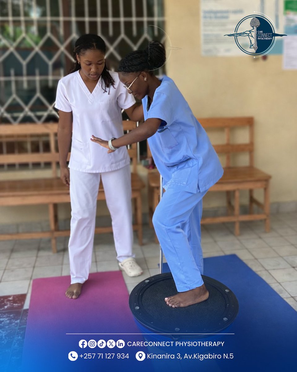 CareConnect Physiotherapy tweet media