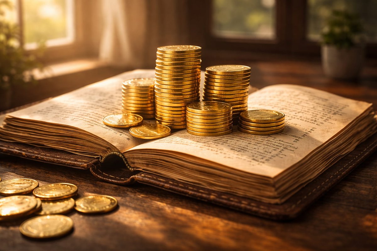 Papieren winst is voor het ego, gerealiseerde winst voor de bank. 💼 We sloten de boeken met € 19.153 winst. Ontdek hoe we winnaars als Bayer (+46%) lieten lopen en verliezers tijdig sneden. 📊 #Beleggen #Winst #TrackRecord #Transparantie

preview.mailerlite.com/q2q3f0m0w5