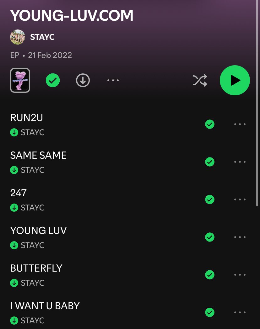 happy 4th birthday to one of the best eps
in kpop
