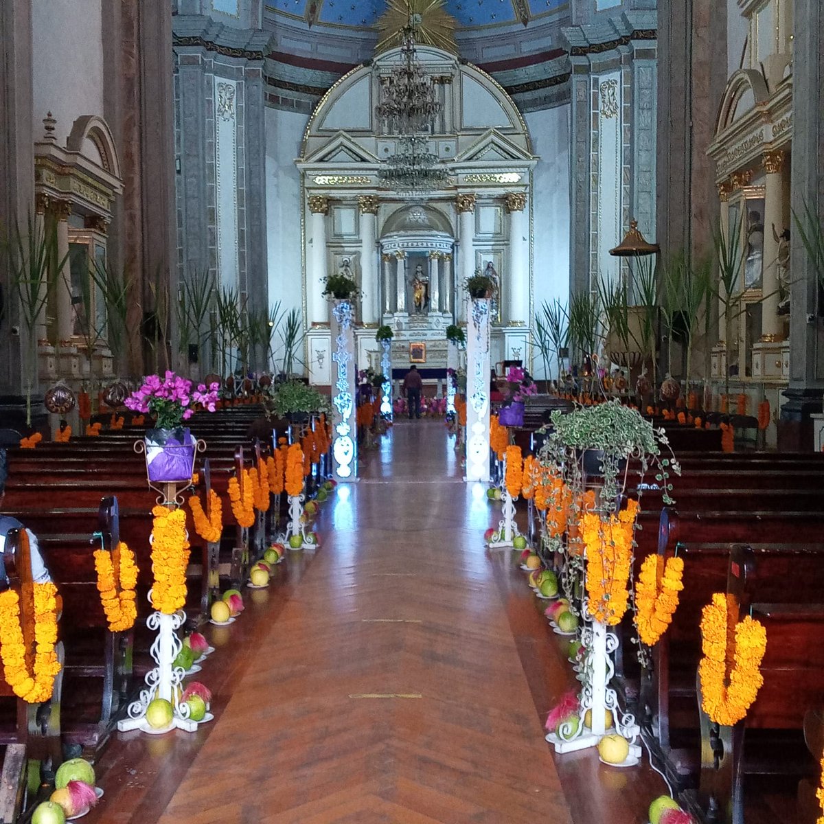Turismo Metepec tweet media