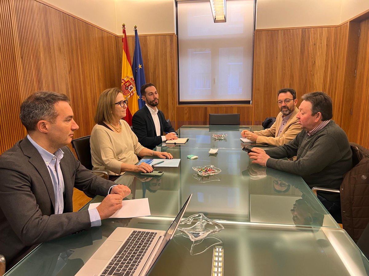 Confederación Hidrográfica del Duero tweet media