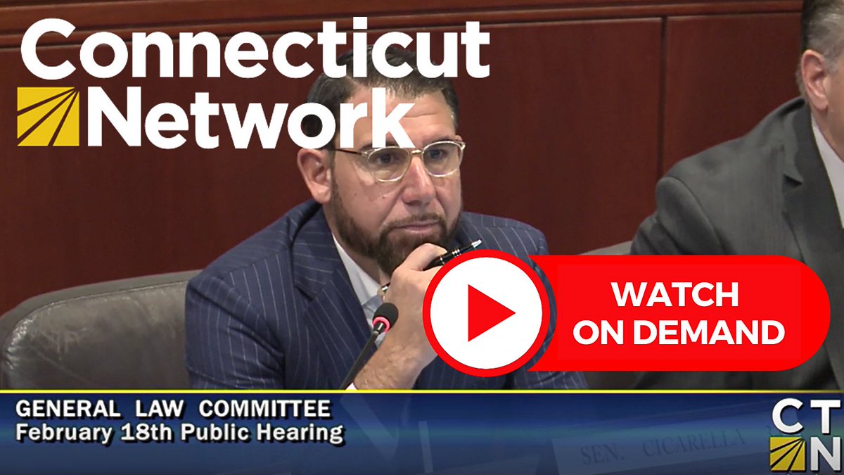 Connecticut Network tweet media