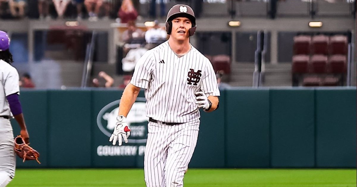 After hitting over 40 home runs at Ball State in three years, Blake Bevis could have moved on to the MLB Draft, but he wanted one more challenge. 

Bevis joined a crowded State roster and he's already showing he belongs. 

"As soon as I got that first hit out of the way, it was a