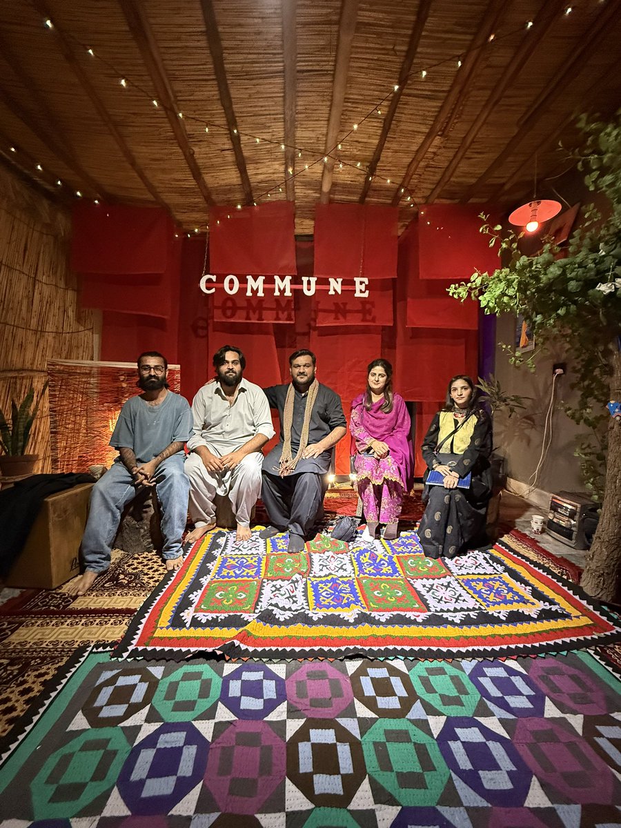 This #InternationalDayOfLove, Voice of Youth under Roshni Dialogues reclaimed love as resistance; five hours of fearless dialogue on censorship, media silence, forced disappearances &amp; the legacy of Rasool Bux Palijo. When dissent is muted, conversation is defiance. #VoiceOfYouth