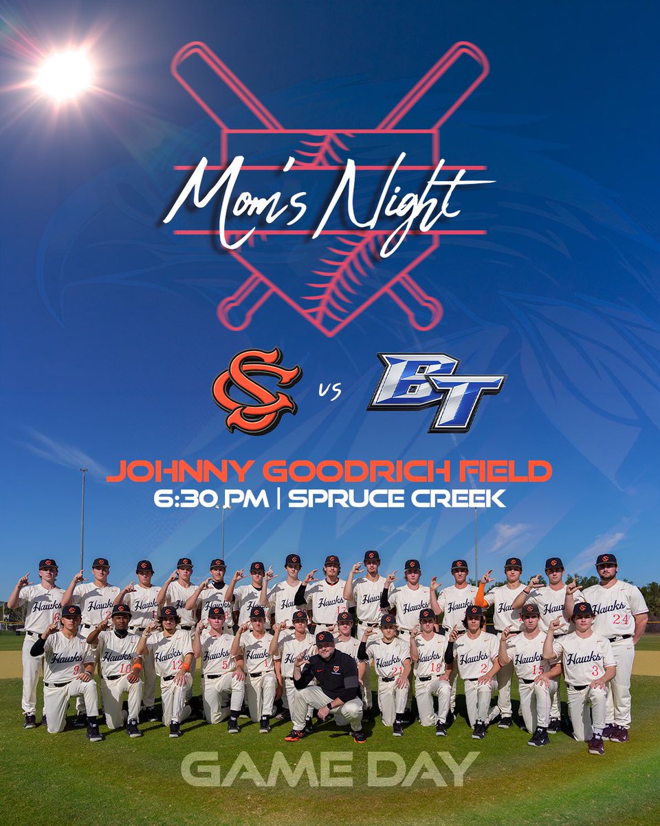 Spruce Creek Baseball tweet media
