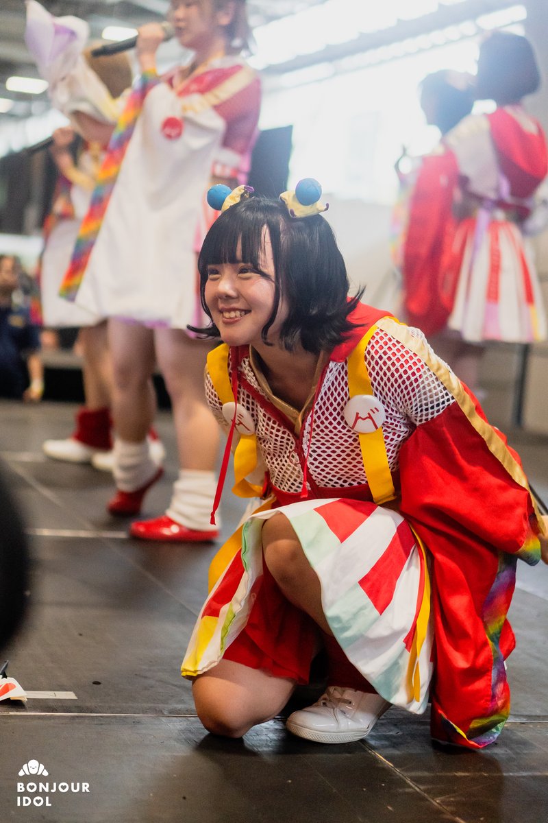 Happy birthday to @riko_u_BJ from @BANZAIJAPANPJT! ✨🎂🎊 りこさん