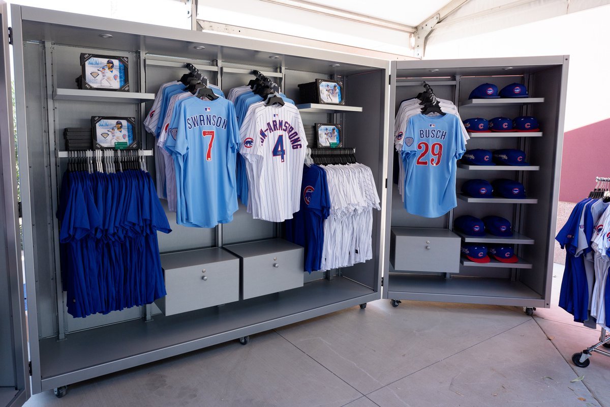 Cubs Authentics tweet media