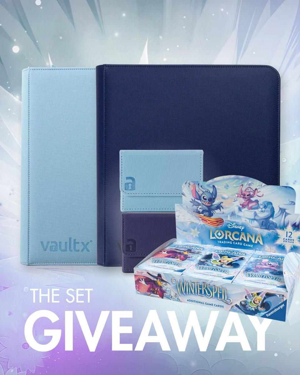 Vault X tweet media