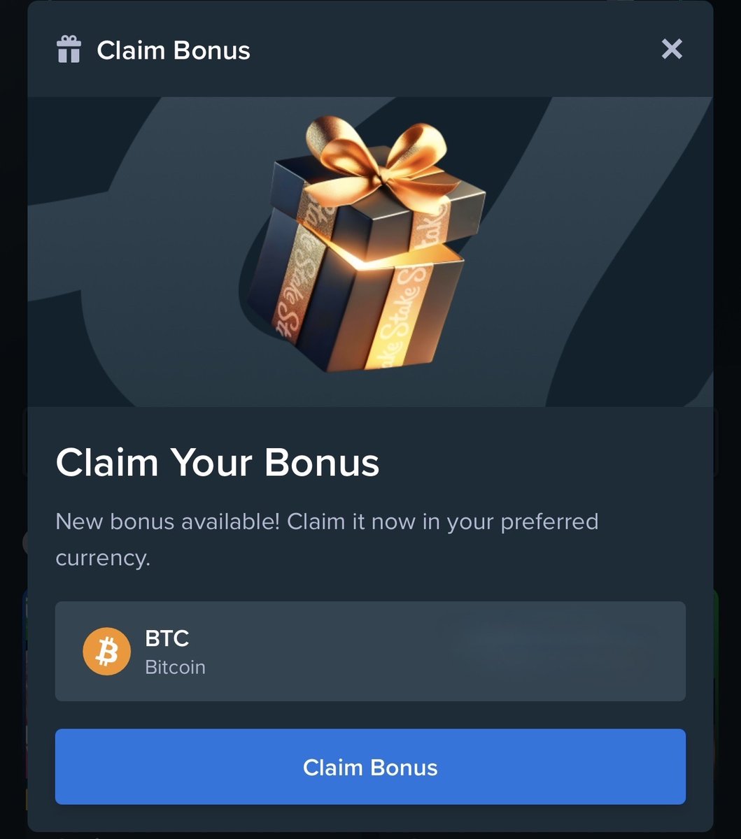 Guess <a href="/BigFoltz/">Bigfoltz</a> Weekly Bonus on <a href="/Stake/">Stake.com</a> 🎁

3 closest guesses will get tipped 💰 Code “bigfoltz” users get paid EXTRA 🤑

✅ Follow/LIKE/RT 
✅ Guess Below     

Get access to our $600k Leaderboard by using code Bigfoltz on Stake Bigfoltz.com 🏆
