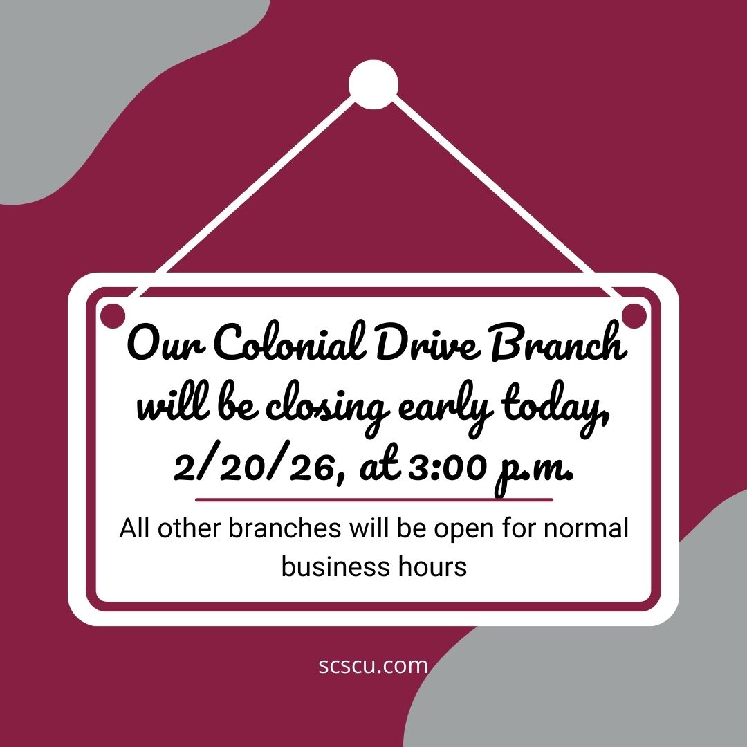 State Credit Union tweet media