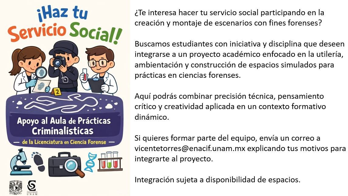 ENaCiF UNAM tweet media