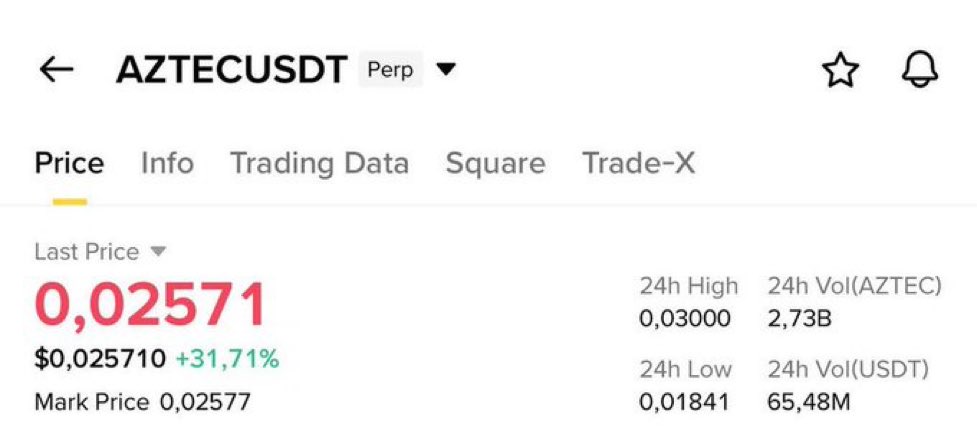 Long #AZTEC 10x lev here 🔥

$ETH $BTC $SOL #GOLD #SILVER
#englot

Join our telegram community.
Click below ⬇️

t.me/+aRbd6UdjpE44Y…