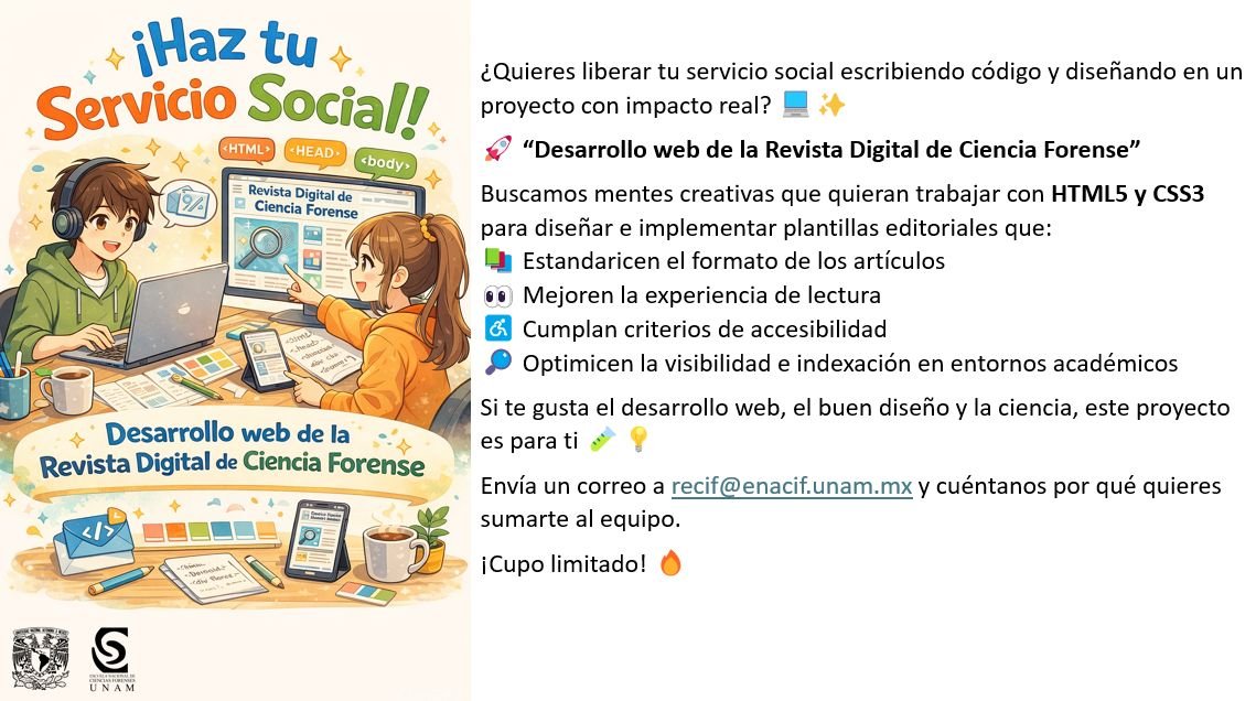 ENaCiF UNAM tweet media