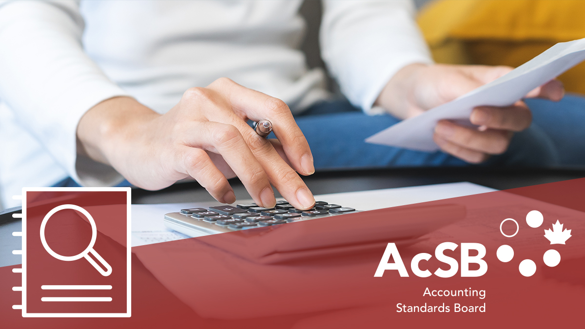 FRASCanada's tweet photo. The AcSB completed its post‑implementation review of the ROMRS amendments to ASPE.
✅ Amendments are working as intended
✅ No further consultation planned
🔎 Emerging issues to be monitored through the Guidance Framework
Read more: https://t.co/SRMg5BH57b https://t.co/XMuAE07kg9