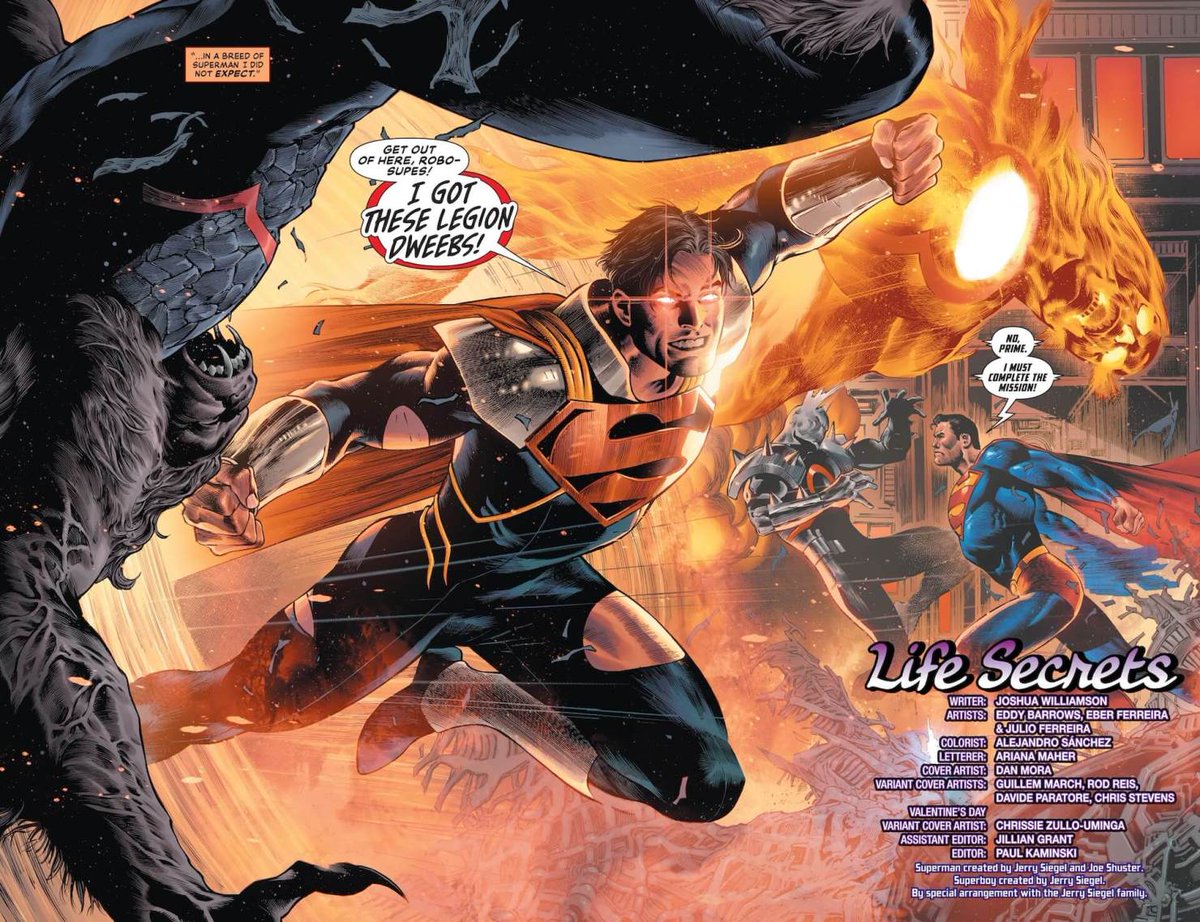 DCU Updates tweet media