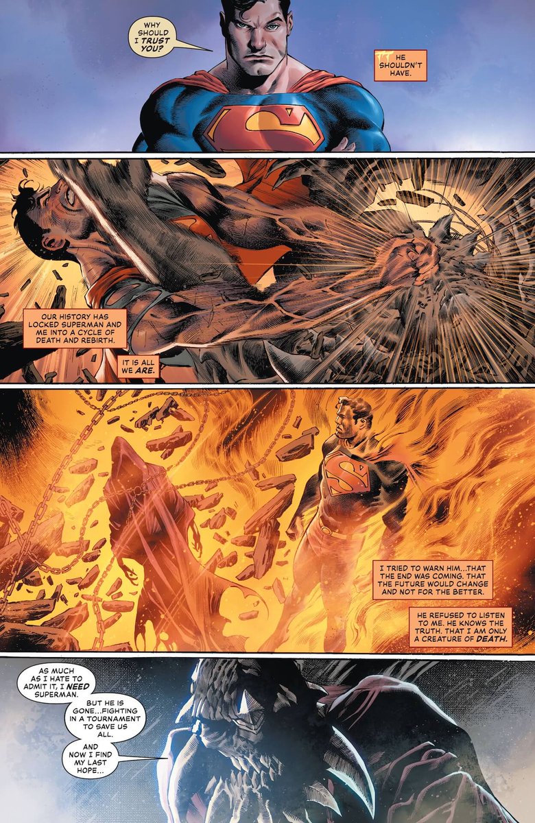 DCU Updates tweet media