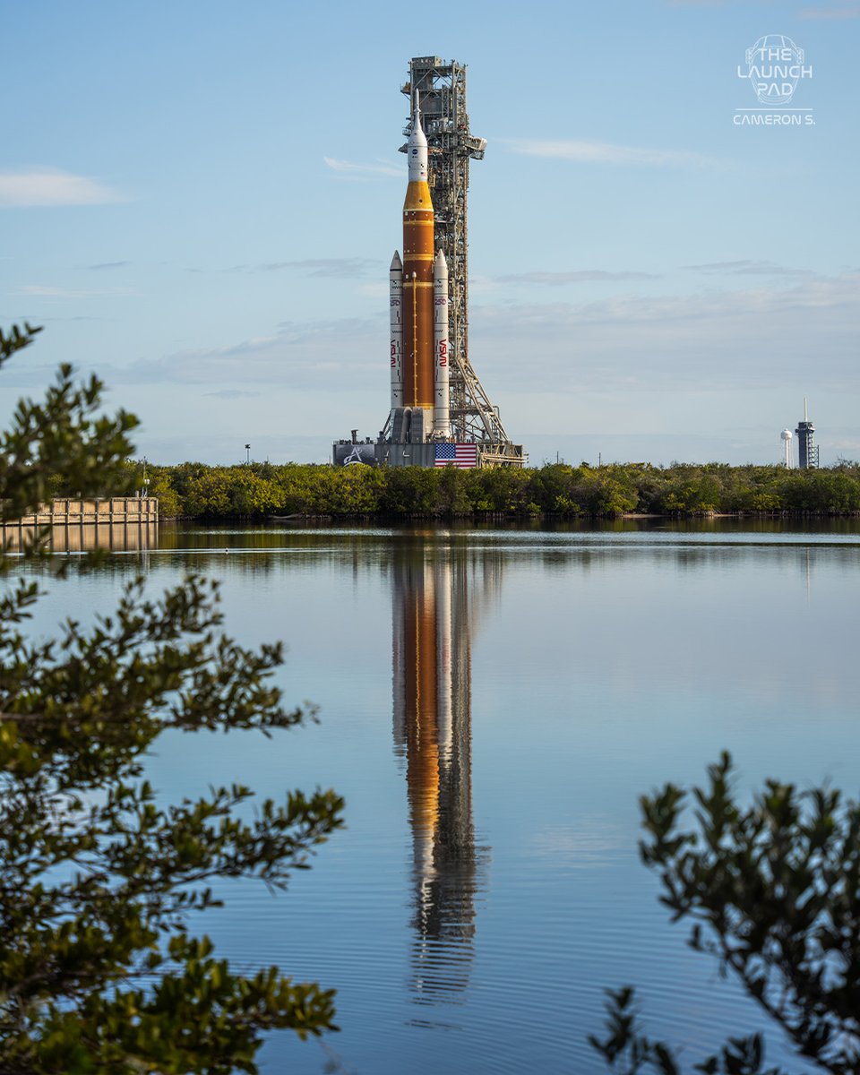 nyoomtm's tweet photo. NASA officially announces Artemis II is targeting NET March 6th

Per NASA, there is still additional preparation and a final flight readiness review to pay attention to, but the sentiment seems very positive.

WE ARE GOING BACK!

📸 Me for @TLPN_Official https://t.co/4C8awK8Ool