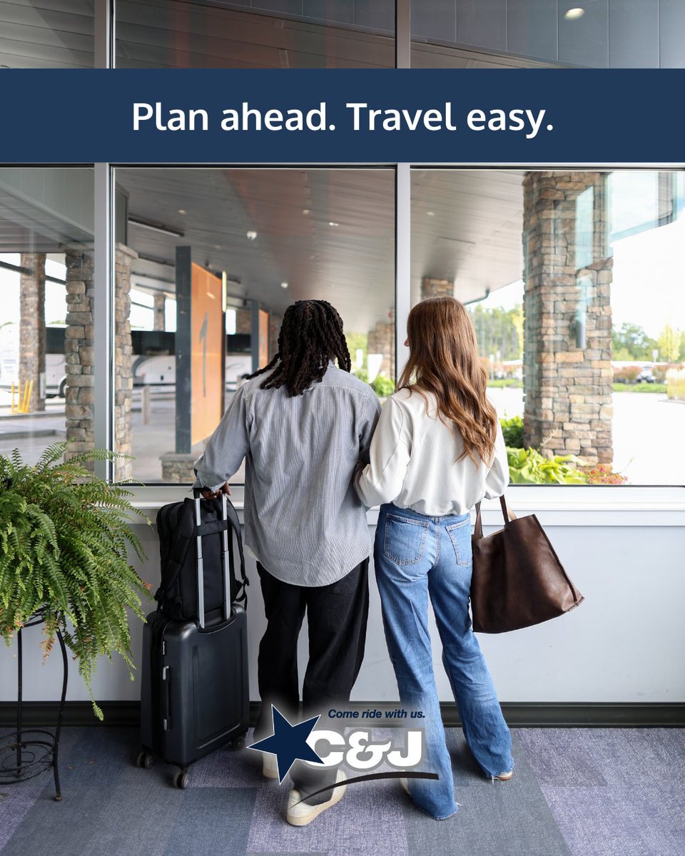 C&J Bus Lines tweet media