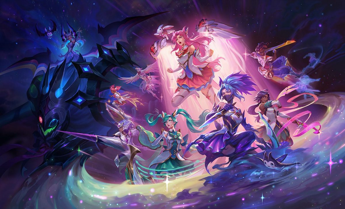 Netharyon's tweet photo. NOW STREAMING // I'M LIVE 🔴

Chat, we're leaguing some more. Uh oh.

>> https://t.co/QnFPSaf1wL https://t.co/26jNXeelwt