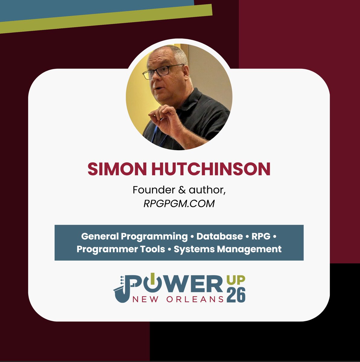 COMMON - A Users Group tweet media