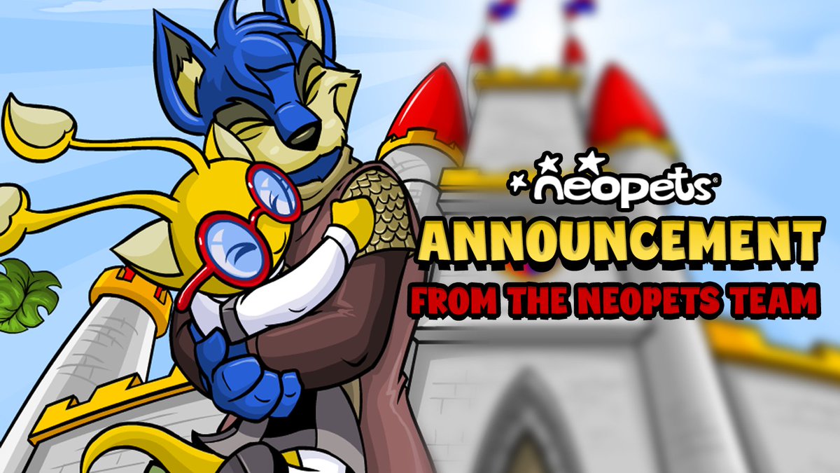 Neopets tweet media