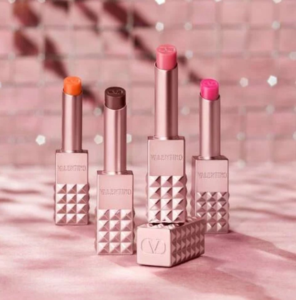 Valentino Beauty ~4pcs Free Gift when spending $20O With Promo