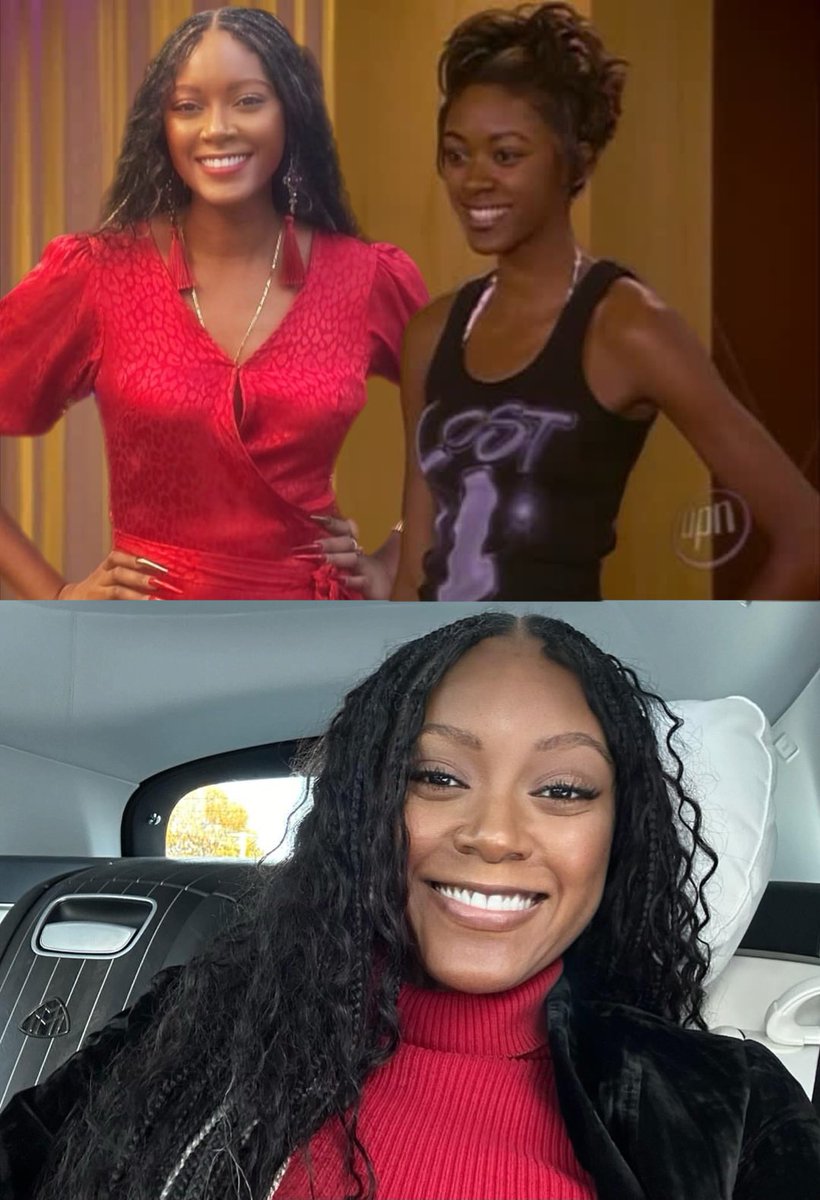 “Miss J, Mr. Jay, and Nigel all had a heavy hand in the abuse and manipulation. Their only problem with the terror is that the system turned on them too”

-Furonda (cycle 6) places blame on all parties involved with America’s Next Top Model