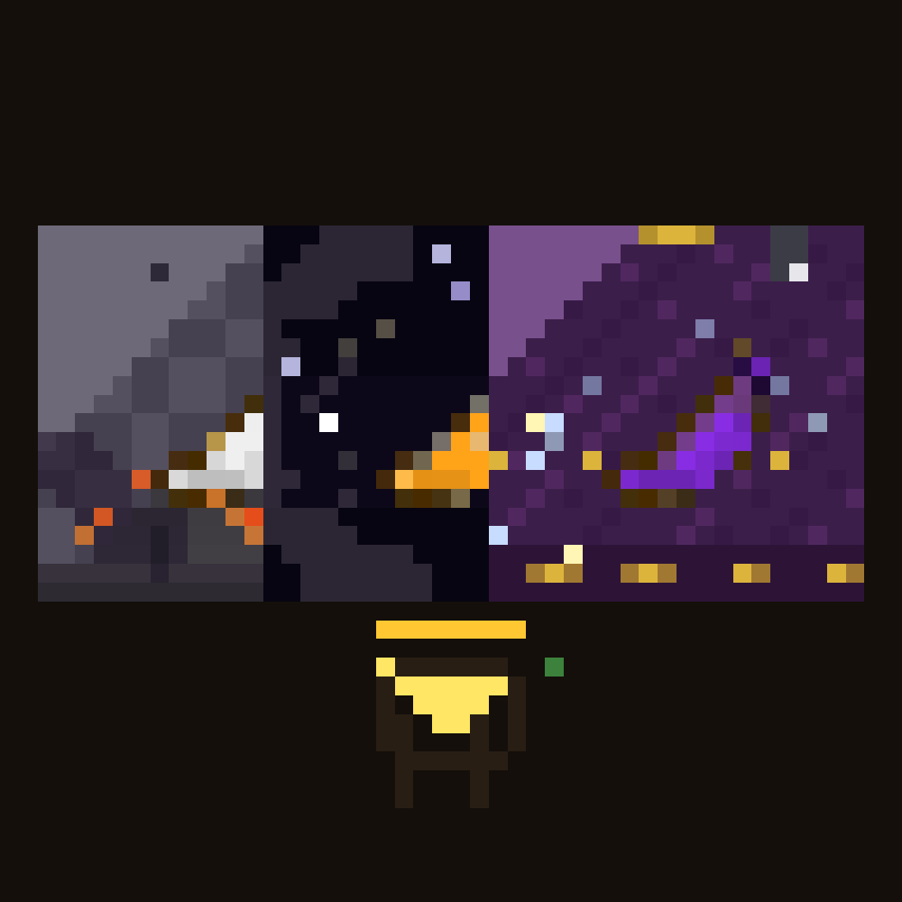 🍌 **CAESAR'S BANANAS IS LIVE! 🍌**

7,777 pixel bananas on Solana.

48x48. 6 trait layers. Transparent backgrounds.

🔗 Mint now: soltrix.io/slot/216b5e2a-…

0.05 SOL base mint.

GAMIFIED MINT - Lock your favorite traits, spin for new ones!
Each spin = 0.01 SOL

What will you pull?