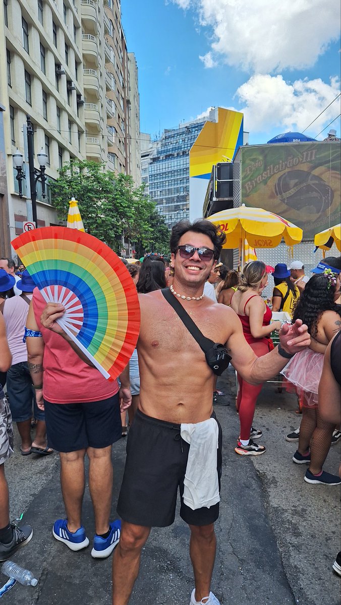 Jefferamires's tweet photo. Carnaval 26
#Carnaval2026 https://t.co/02fF3kiPcI