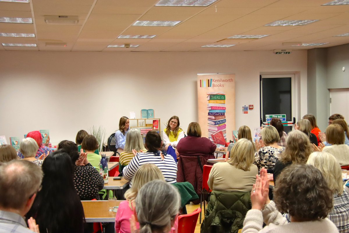 Kenilworth Books🌱🌺🌻🦔 tweet media