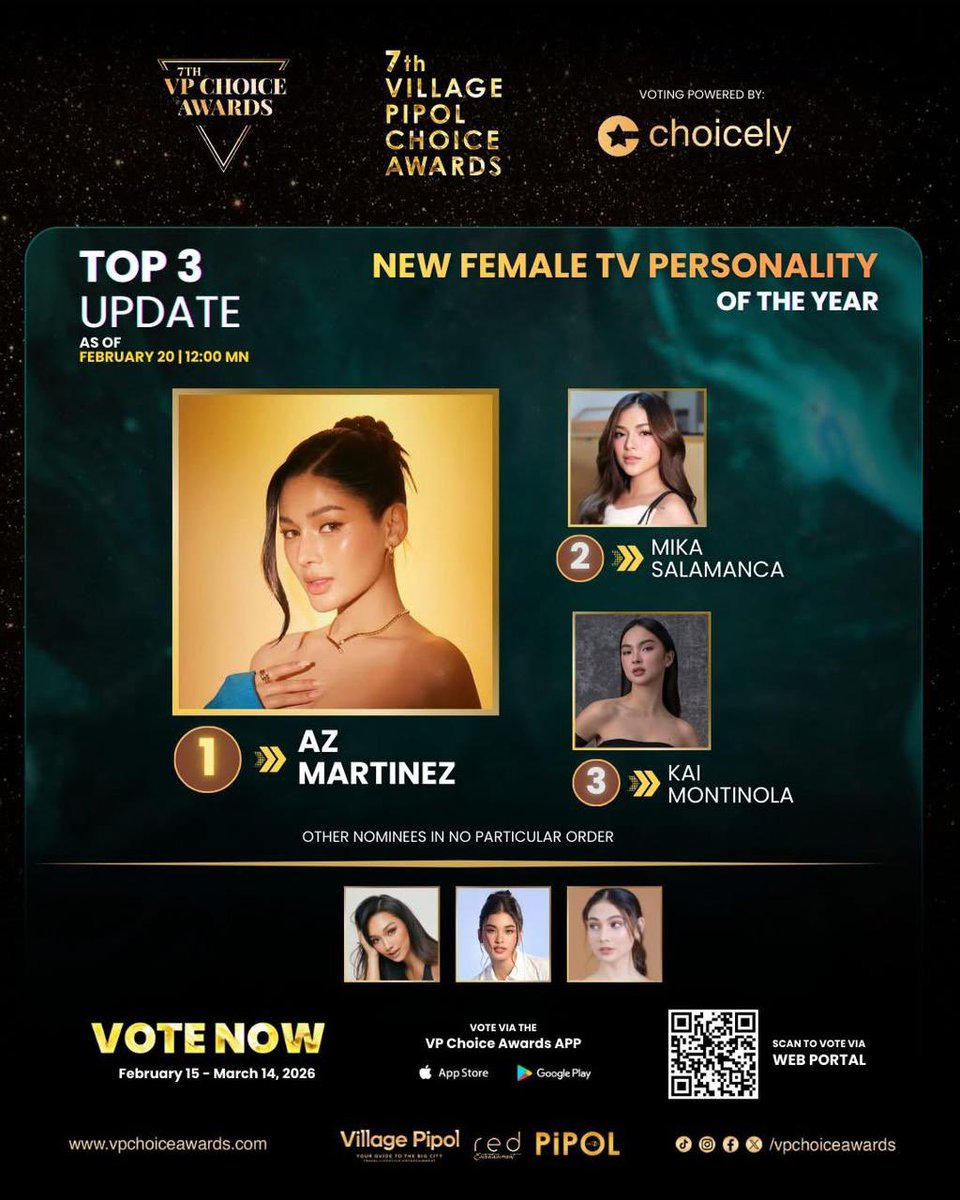 Jaaazmiiineee16's tweet photo. Keep on voting guys, rank 1 ang atabs natin 💜 https://t.co/0sf1j2xxdB