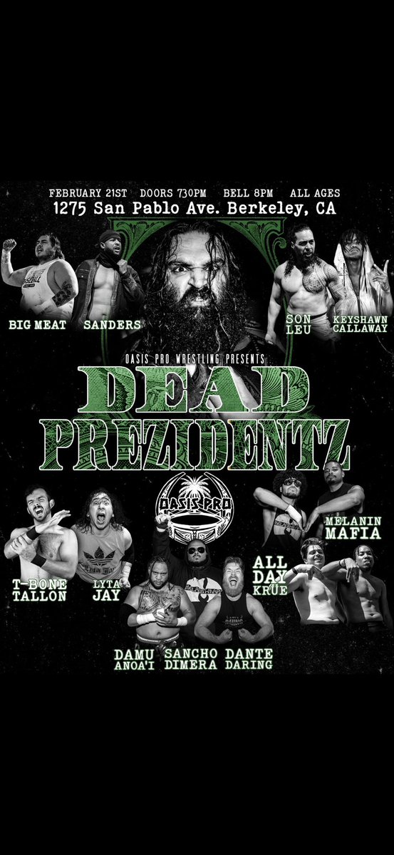 OASIS PRO tweet media