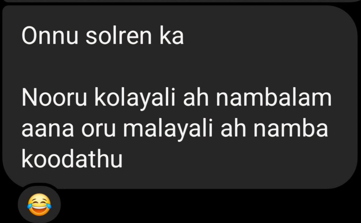 Said once will say it again