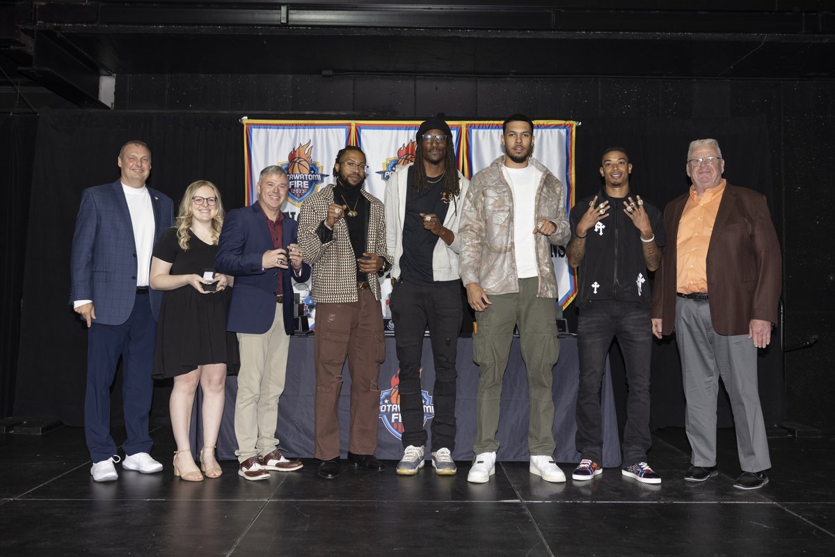 Potawatomi Fire tweet media