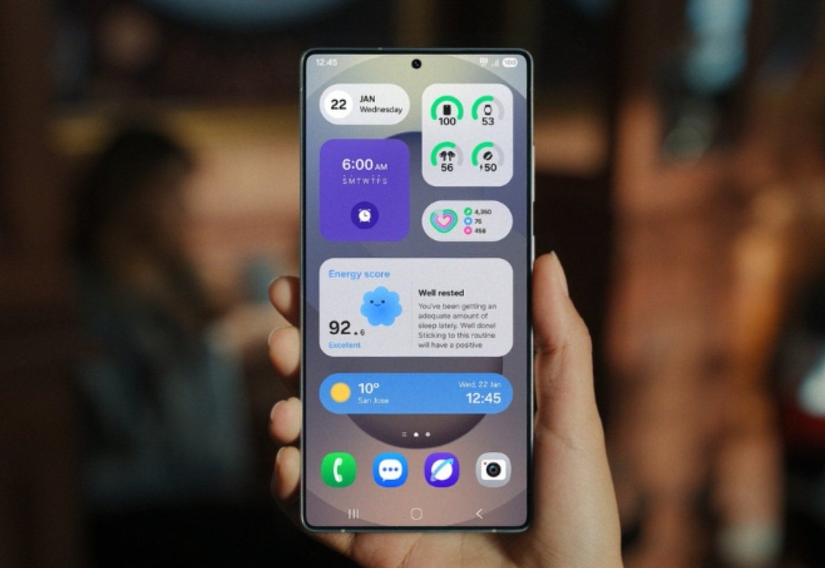 tarunvats33's tweet image. Galaxy Fam 👀

Do you think one day you’ll leave Samsung?

If yes, which brand would you switch to?
🍎 Apple
🤖 Google
⚡ OnePlus
👀 Others?

Let’s discuss 👇