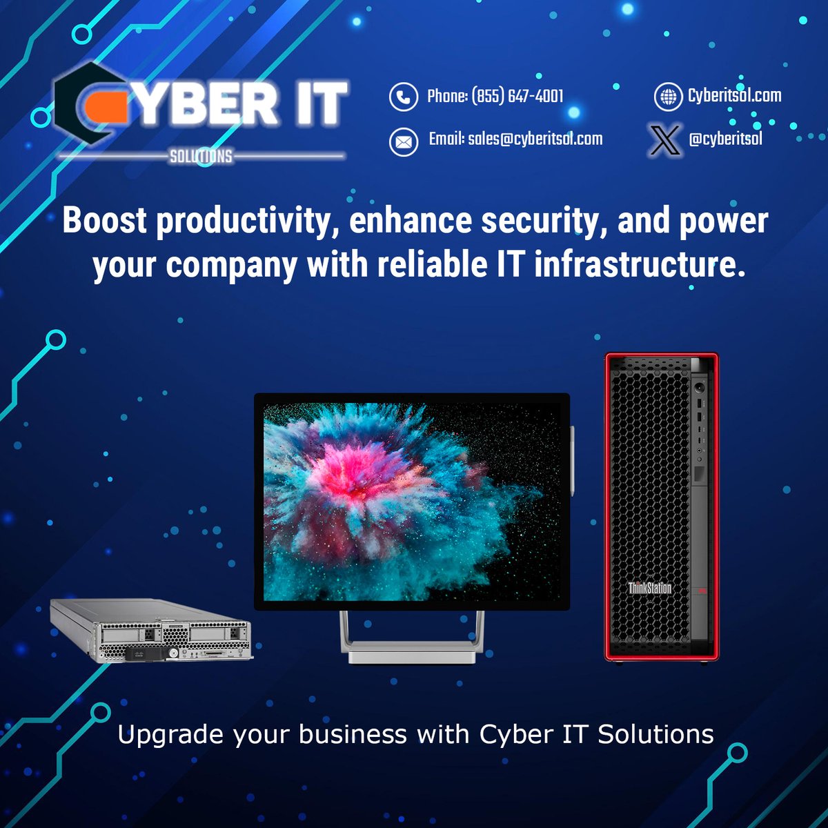 Cyber IT Solutions (@cyberitsol) / Posts / X