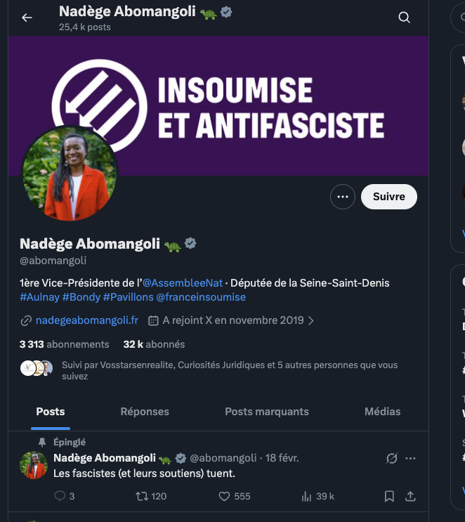 Ca ose tout, vraiment.