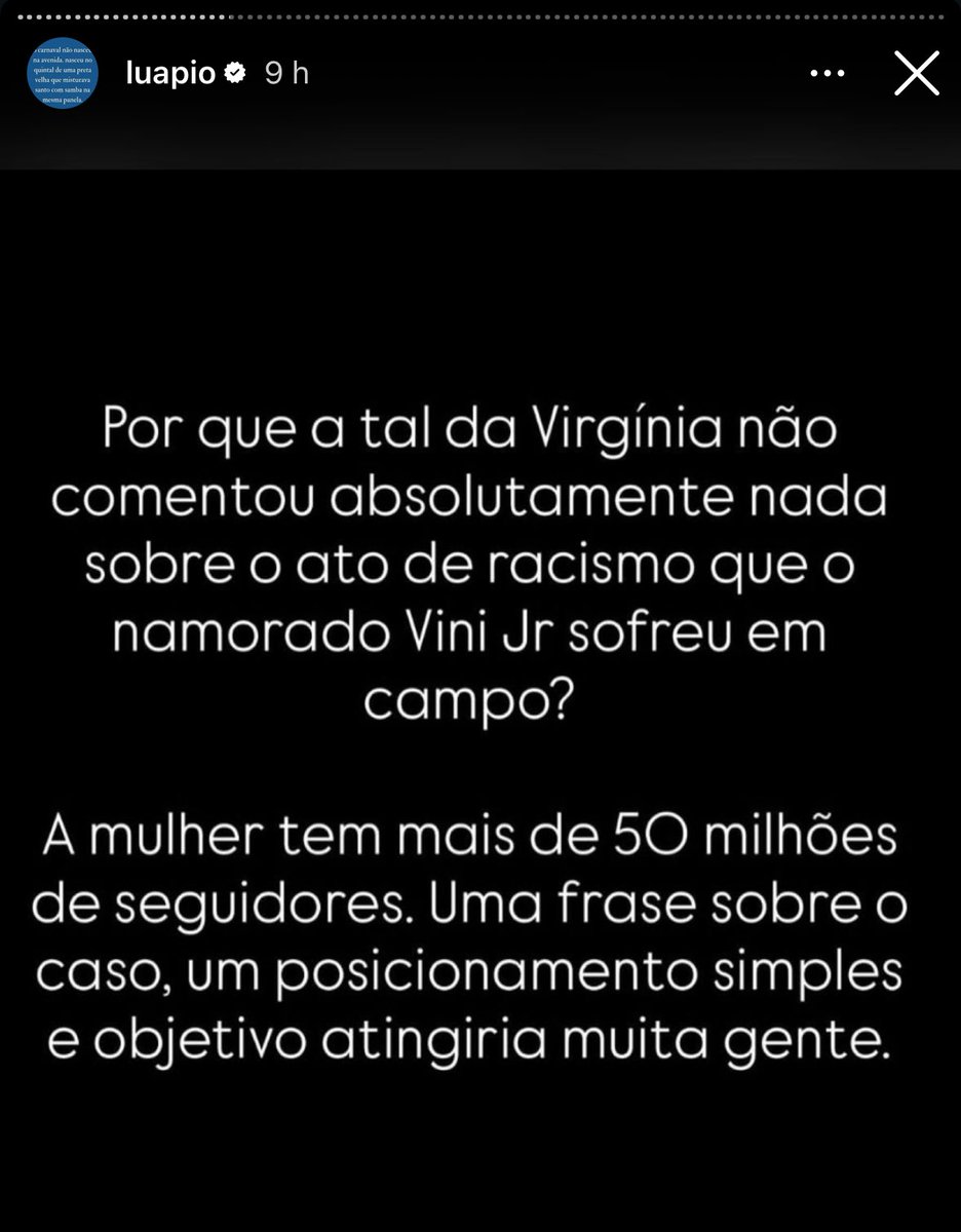 amando todo esse apavoro
