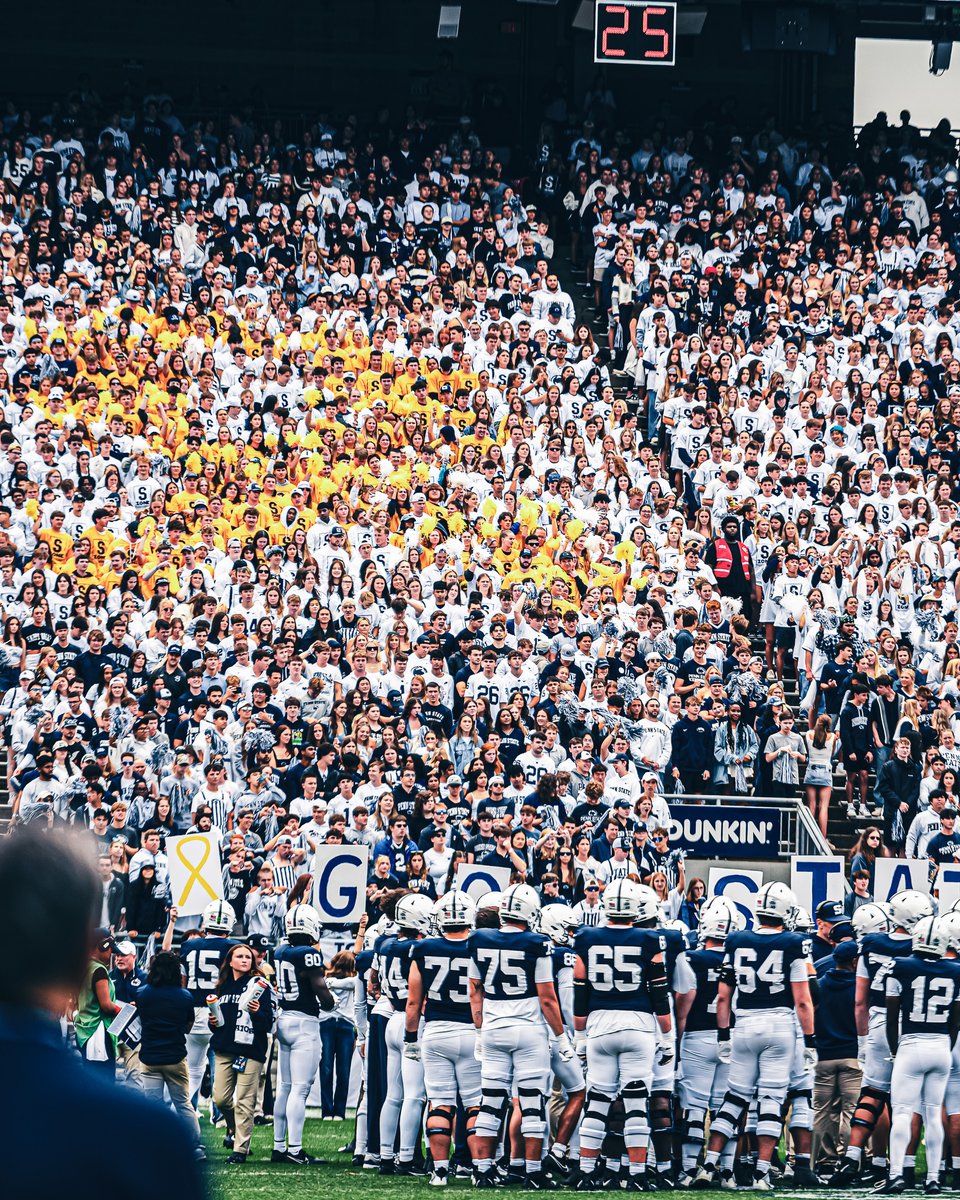 Beaver Stadium tweet media
