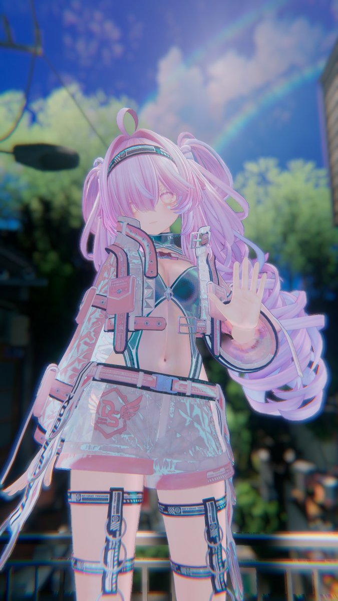 ノイエス＠asutyriko tweet media