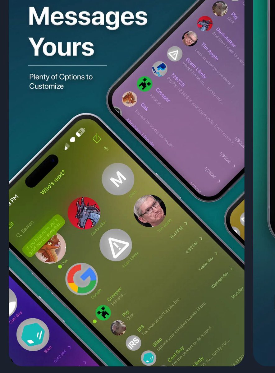 مستر ايفوني tweet media