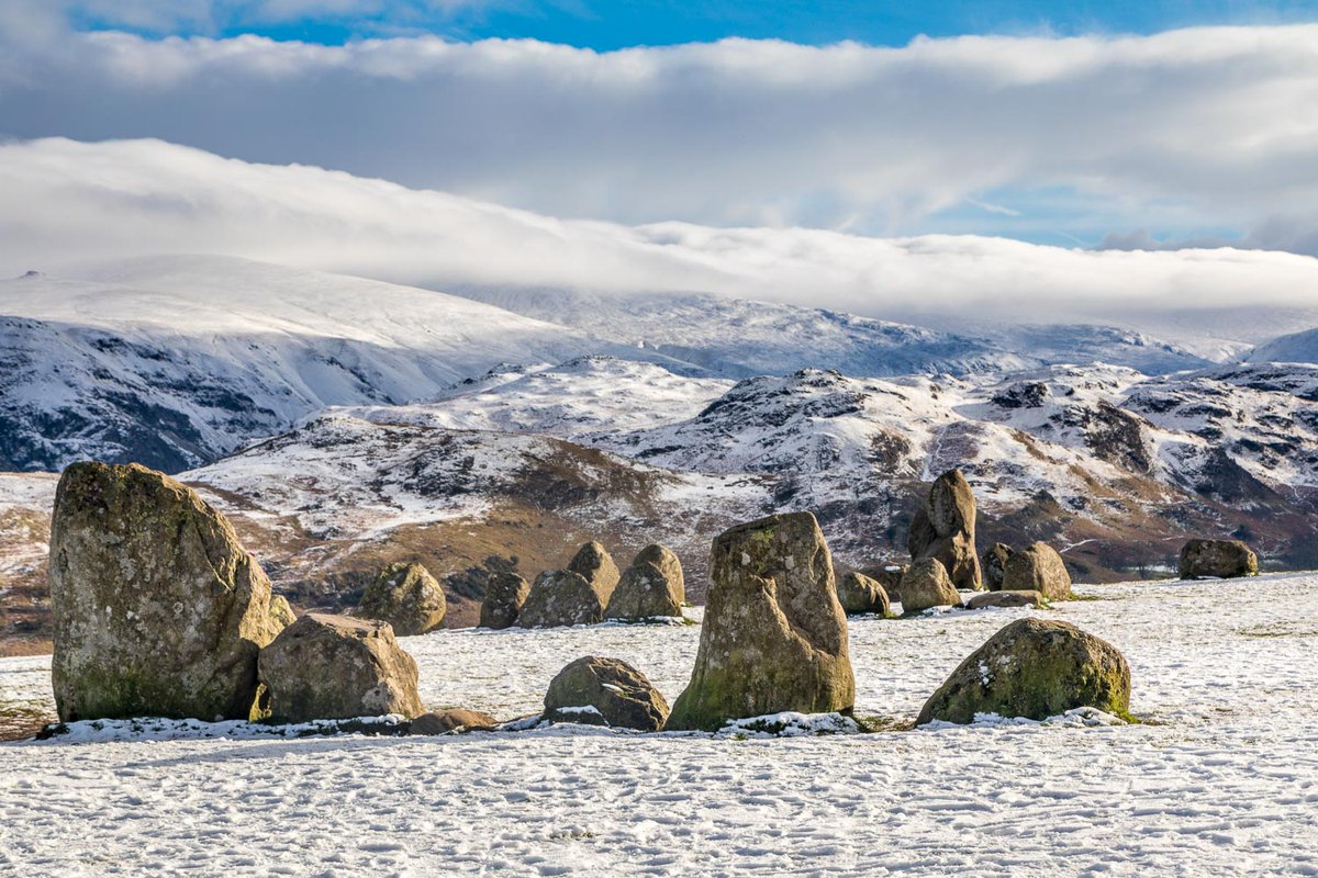 Castlerigg Stone Circle