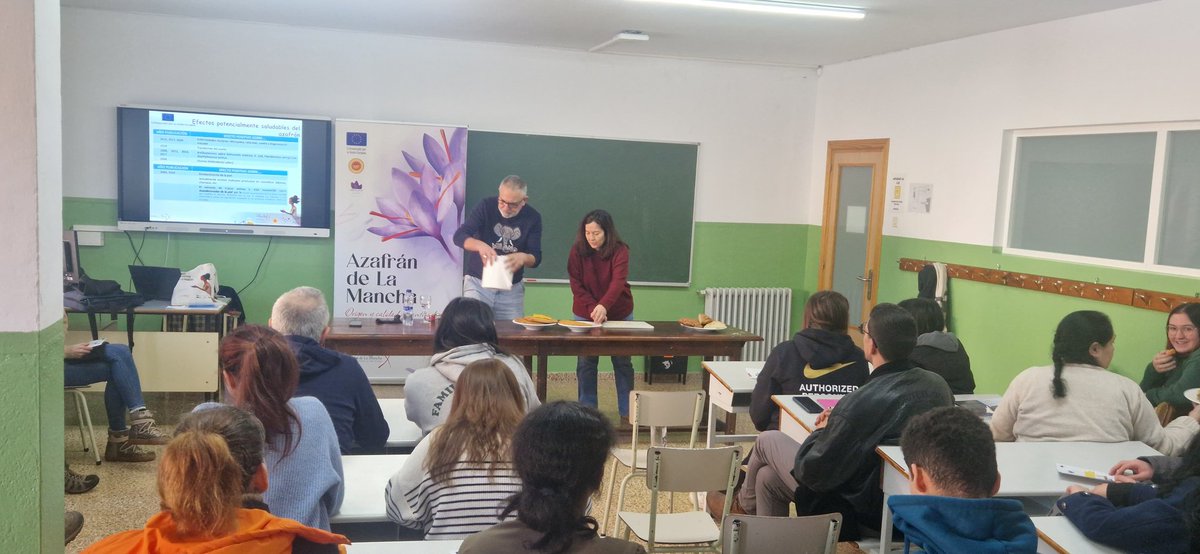 CIFP La Merced tweet media