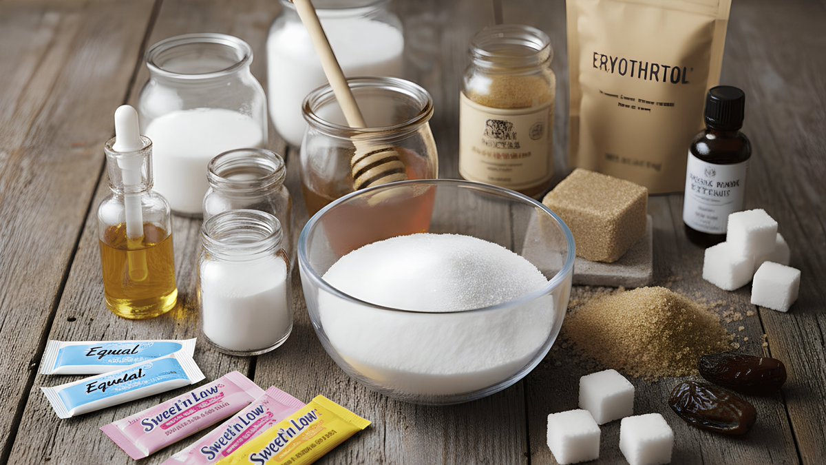 Lo que ocurre en tu cuerpo cuando consumes #edulcorantes revistareportemedico.com/lo-que-ocurre-…
Muchas personas recurren a los edulcorantes pensando que son una opción completamente libre de consecuencias. Sin embargo, es importante entender cómo interactúan con el organismo