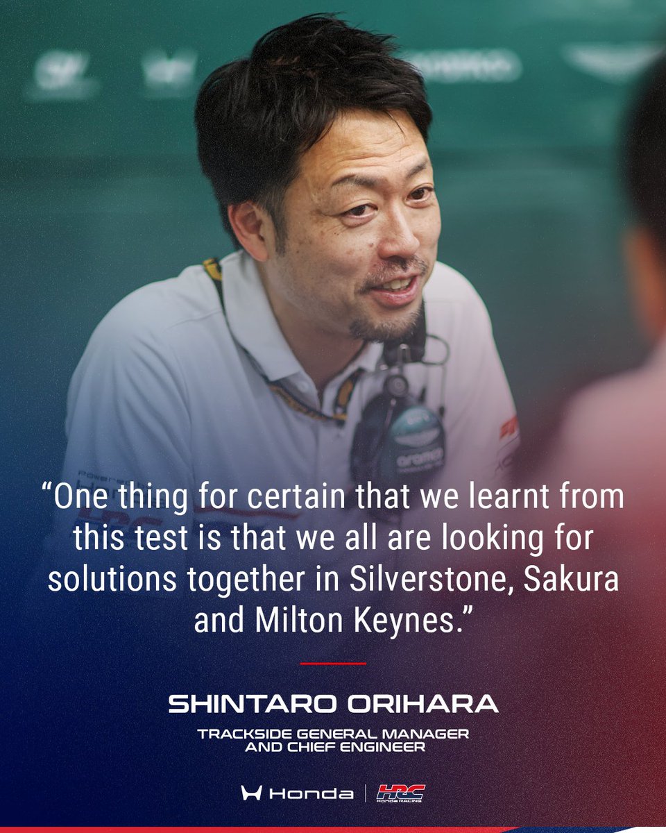 Honda Racing F1 tweet media