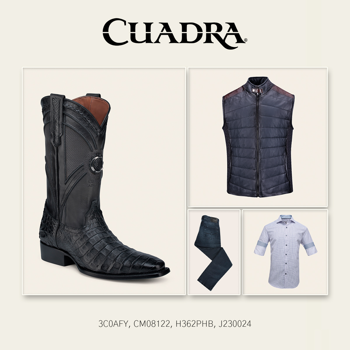 Un look ideal para empezar el fin de semana.