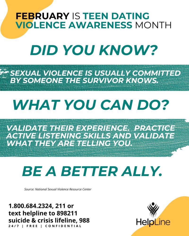 HelpLine tweet media