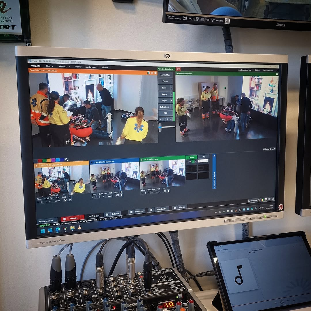 CISTE - Centre d’Innovació i Simulació Territorial tweet media