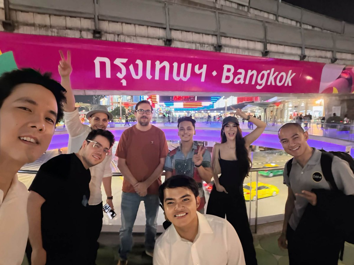 Global AI Community tweet media